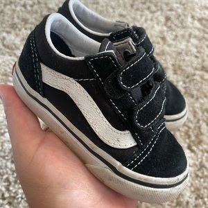 Toddler Vans